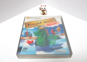 Knight Move Famicom Disk System Nintendo Alexey Pajitnov Presents Unopened New - Picture 1 of 9