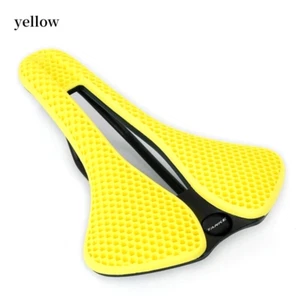 New Bicycle Saddle Honeycomb 2025 MTB Lightweight 3D Road Breathable Durable 6x6 - Picture 1 of 18