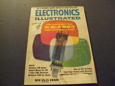 Electronics Illustrated Jan 1967 Build Wireless FM-Gitarre, Tele-Spy ID: 49422