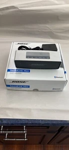 Bose SoundLink 359037-1300 Mini Bluetooth Speaker - Silver - Picture 1 of 4