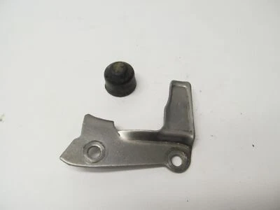 Honda TL125 TL 125 1975 motor leva cadena placa de ajuste con tapa Foto 1 de 4