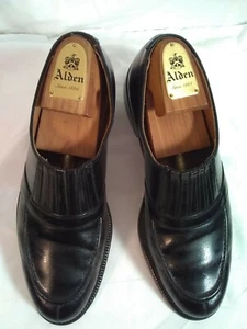 Men's Vintage Portage Shoes Monarch Split Toe Loafer Algonquin Sz-290 (9B) f332 - Picture 1 of 12