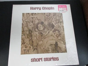 Harry Chapin Vinyl LP- Short Stories-1973 Elektra Records/gatefold jacket - Picture 1 of 8