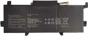 C31N1602 Laptop Battery Replacement for Asus ZenBook U3000U UX330 11.55V 57Wh - Picture 1 of 5