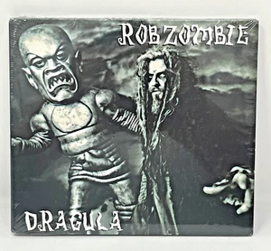 ROB ZOMBIE 1998 DRACULA SINGLE CD PROMO COPY - NEW FACTORY SEALED! - Picture 1 of 4