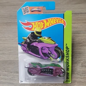 Hot Wheels HW Workshop Fly-By - Picture 1 of 7