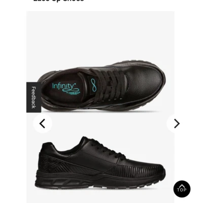 Cherokee Infinity FootWear Flow Athletic Shoes / S-12 - Image 1 of 4