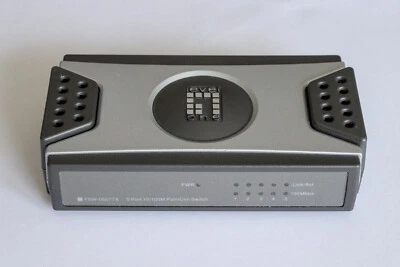Level One Switch 5 Port FSW-0507TX - Bild 1 von 4