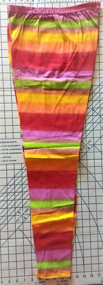 Casa Lee 紧身裤 XXL 码小号或标签错误 — 第 1/3 张图片