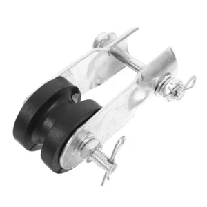 Large Rod Fixing Clip Work Ceiling Fan Replacement Parts Mounting Bracket Kit - Picture 1 of 12