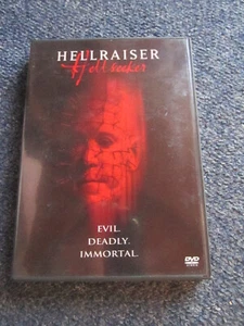 DVD  HELLRAISER  HELL SEEKER    GREAT     ** MUST SEE ** - Picture 1 of 2