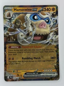 Mamoswine ex 079/159 Sv09: Journey Together Holo - Picture 1 of 2