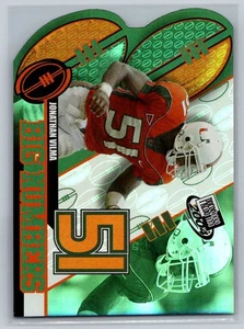 2004 Press Pass #BN 26/33 Jonathan Vilma - Picture 1 of 2