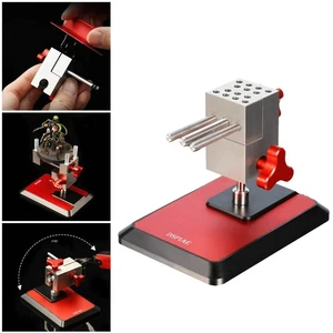 DSPIAE AT-TVA AT-TVB Model Toys Directional Table-Top Sanding vise Craft Base - Picture 1 of 21