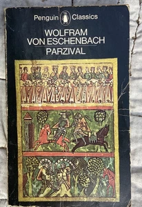 Parzival by Wolfram von Eschenbach      1980 Penguin Paperback - Solid Condition - Bild 1 von 3