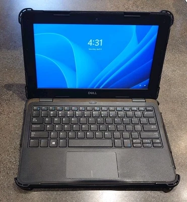 Dell Latitude 3190 Windows 11 - Laptop 2-in-1 / 120GB / 4GB DDR4 / INTEL 1.1GHZ - Image 1 of 4