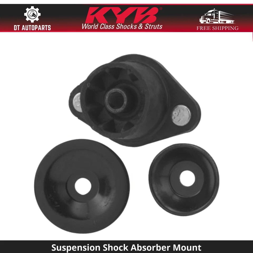Para 95-99, 01-03 Oldsmobile Aurora Suspensión Amortiguador Montaje Trasero Superior KYB Foto 1 de 1