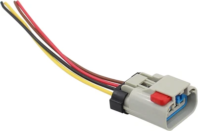 Соединитель топливного насоса жгут проводов заглушка хвоста для Ford E150 E250 E350 E450 F15 - Изображение 1 из 4