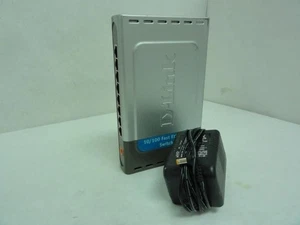 207729 Gebraucht; D-Link DSS-8+ Fast Ethernet Switch; 8-Port 10_100 - Bild 1 von 4