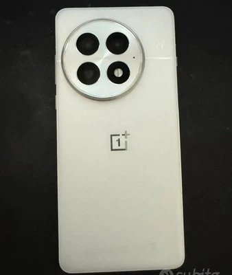 OnePlus 13 5G 512GB 16GB RAM Dual SIM Arctic Dawn Silver Garanzia Europa - Immagine 1 di 3