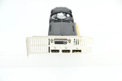 NVIDIA Gigabyte  GeForce GTX 1050 TI 4gb  LOW Profil .   GV-N105TOC-4GL - Bild 1 von 4