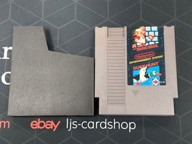 Super Mario Bros/Duck Hunt Nintendo NES Cartridge Only B1