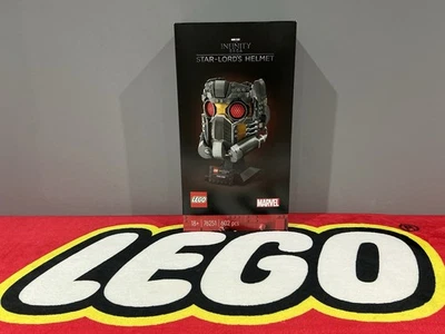 LEGO Marvel Star-Lord's Helmet (76251) - Image 1 of 2