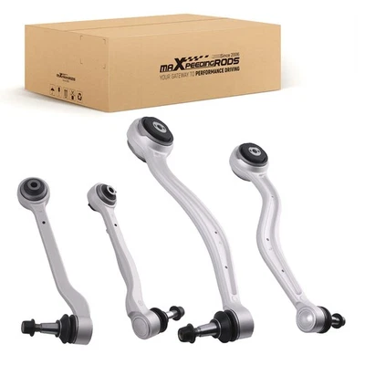 4 件前下前后控制臂适用于 2013 - 2017 年凯迪拉克 ATS — 第 1/4 张图片