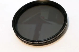 Tiffen Circular Polarizer C-PL 62mm Lens Filte made in Japan - Picture 1 of 6