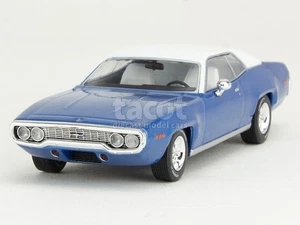 Plymouth Satellite Sebring Plus 1971 - IXO 1/43 - Imagen 1 de 1