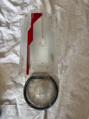 Cubo de polvo tubo ciclónico transparente Dyson DC28 DC33 08-4477 08-4490 Foto 1 de 4