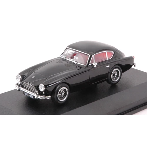 AC ACECA COUPE' 1957 BLACK 1:43 Oxford Auto Stradali Modellino Nuovo - Immagine 1 di 1