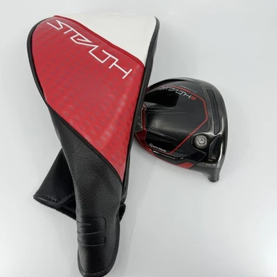 Cabezal de conductor Taylormade Stealth 2 10,5* diestro ENVÍO JUSTO HOY Foto 1 de 4