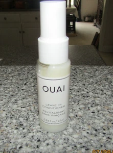Ouai Leave-in Conditioner Style Smooth Shine Detangling Travel .84 oz 25ml NEW - Picture 1 of 1