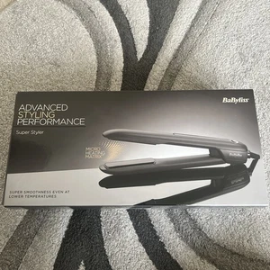 BaByliss Super Styler Haarglätter | Advanced Styling Performance - Bild 1 von 4