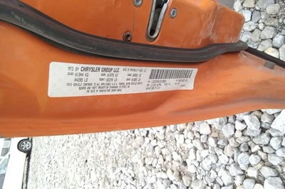 Dodge Dart 2013 transmisión automática OEM 107 k millas - LKQ384057504 Foto 1 de 4