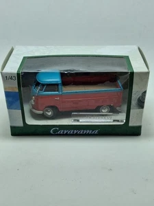 Volkswagen  T1 Pick Up Cararama scala 1:43. Nuova, vintage. - Foto 1 di 16