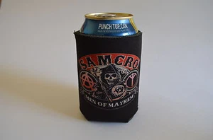 Sons of Anarchy SOA Logo Dosenkühler - Men of Mayhem - Bild 1 von 1