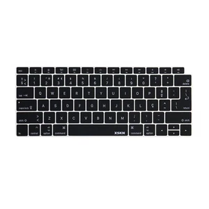 XSKN Portuguese Keyboard Cover for 2018 Macbook Air 13.3 with Touch ID A1932 - Picture 1 of 5