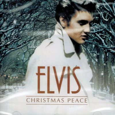 MUSIK-CD NEU/OVP - Elvis Presley - Christmas Peace - Bild 1 von 2