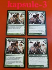 4x Grizzled Outcasts // Krallenhorde Wantons | Innistrad | MTG Magic Cards