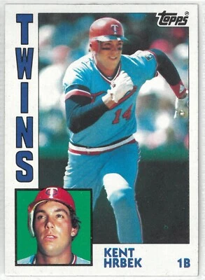 1984 Topps Baseball Cards (451-792, Traded, Inserts) - Pick the Cards You Need - Image 1 of 4