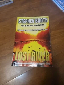 Lost River by Stephen Booth (2012, Trade Paperback) - Picture 1 of 9