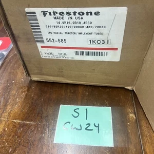 firestone radial 14.9r16.9r18.4r30 - Picture 1 of 2
