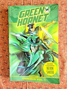 Green Hornet Omnibus Band 1 Taschenbuch von Kevin Smith 2017 - Bild 1 von 22