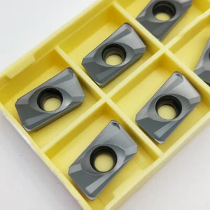 APMT1135PDER-H2 APMT1604PDER-H2 LF6018 Carbide Milling Inserts Turning Tools Cut - Picture 1 of 5