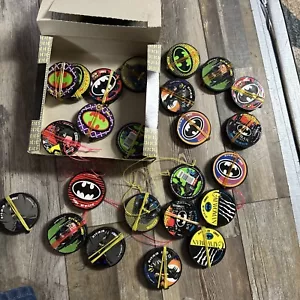 medaglioni caramelle topps batman - Foto 1 di 4