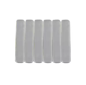 10Pcs Golf Club Lead Tape Strips to Add Swing Weight for Golf Club Iron Putter - Picture 1 of 4