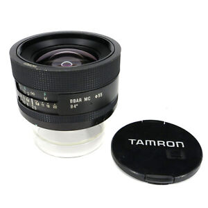 TAMRON 24mm 2,5 BBAR MC - Adapt-all - ohne Adapter - Japan* Fotofachhändler *