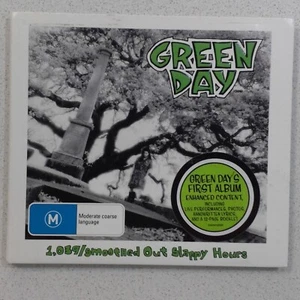 GREEN DAY 1,O39/SMOTHERED OUT SLAPPY HOURS 2007 AUSTRALIAN ENHANCED CD HYPE - Picture 1 of 3